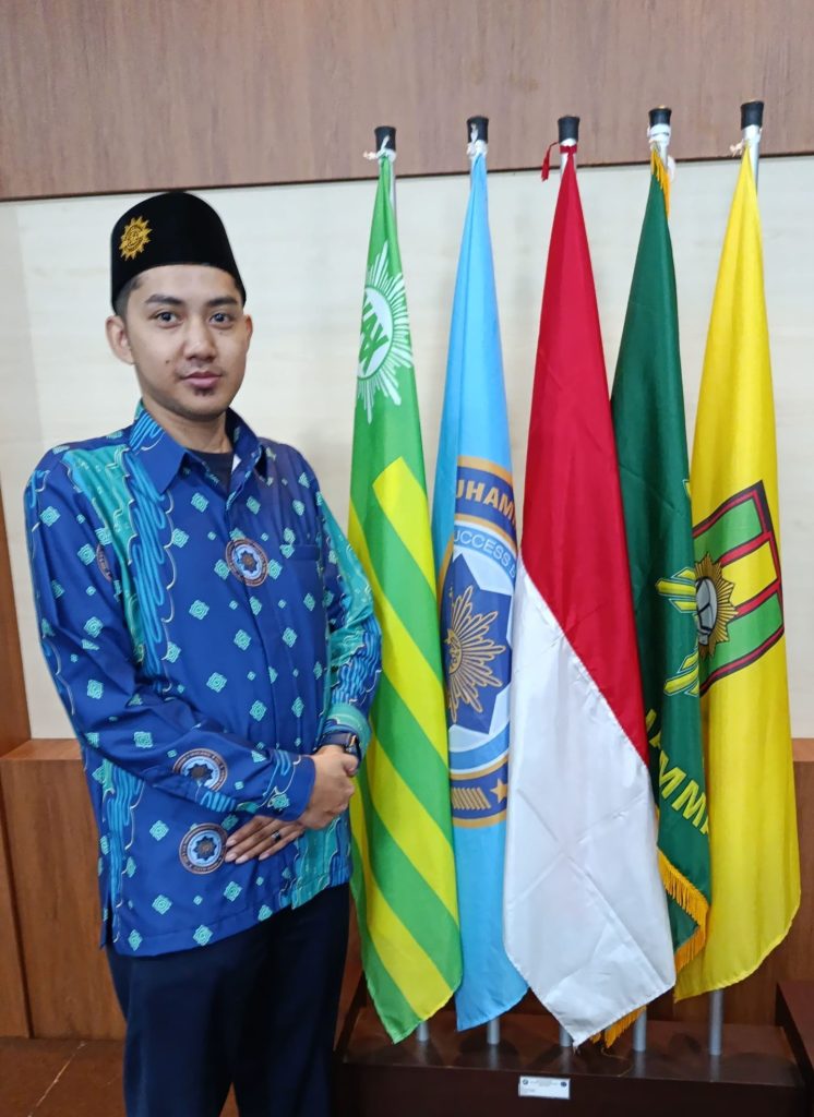 Dody Yudha Setiawan, S.Pd., Gr. (Waka Kesiswaan-Guru Kelas 3D)