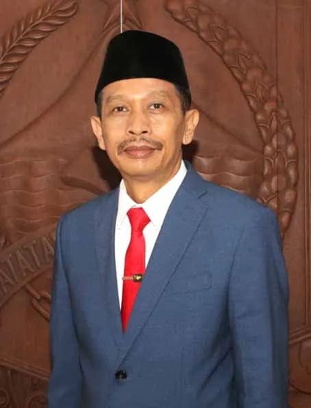 Dr. Ir.  Wahyu Hidayat, MM.