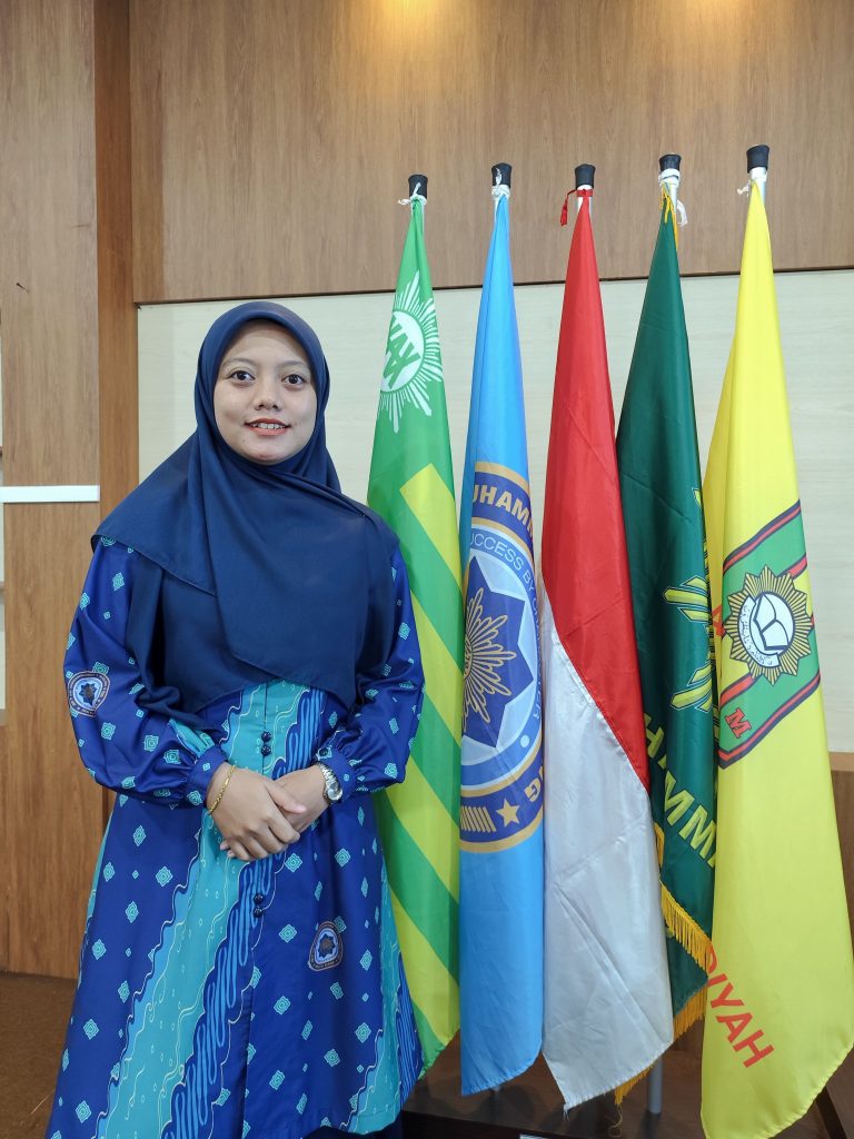 Fika Ratna Pratiwi, M.Pd., Gr (Guru Mapel PAI)