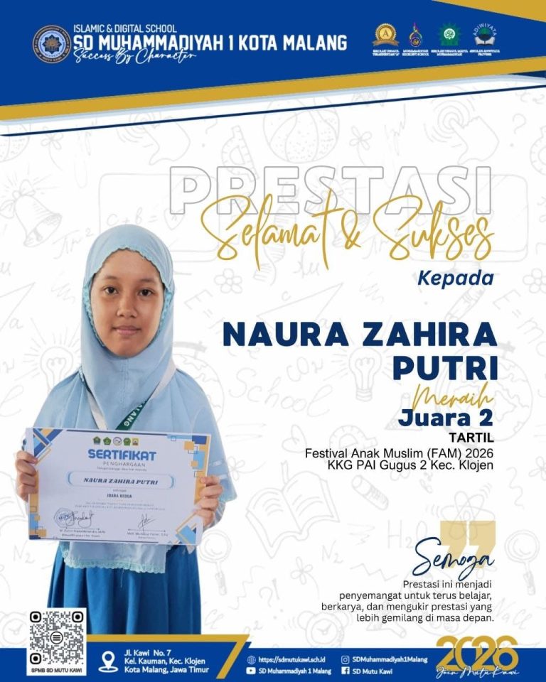 Juara 2 Tartil