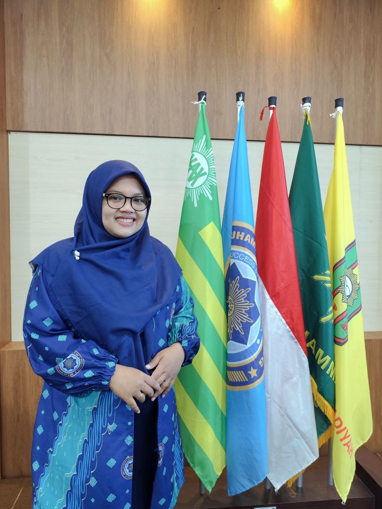 Riska Nur Wachidya Utami, S.Pd., Gr. (Waka Kurikulum-Guru Mapel PAI)