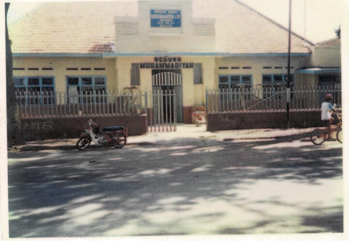 Sejarah SD Muhammadiyah 1 Malang